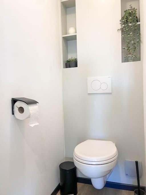 Apartmán Flat Monaco - Monte Carlo - Roma De Panne Exteriér fotografie